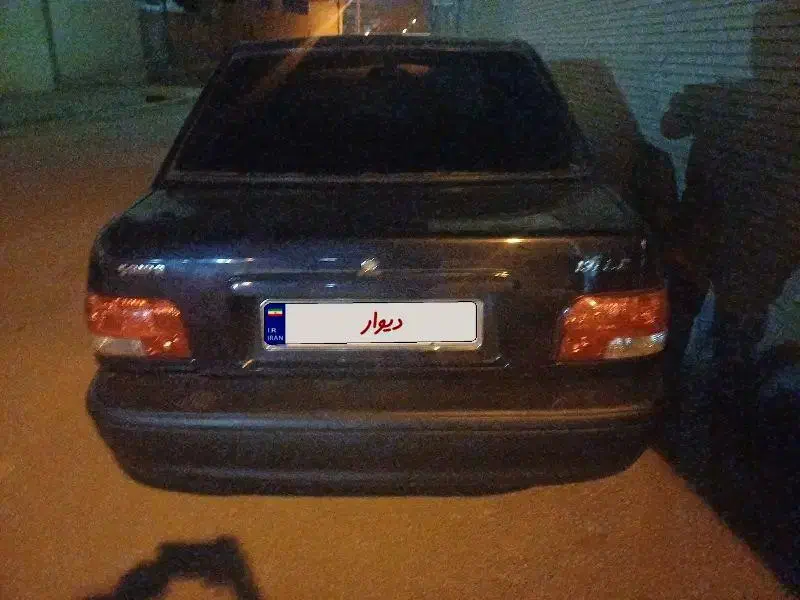 پراید ۸۲ عروسک|خودرو سواری و وانت|اصفهان, شهرک زاینده رود|دیوار