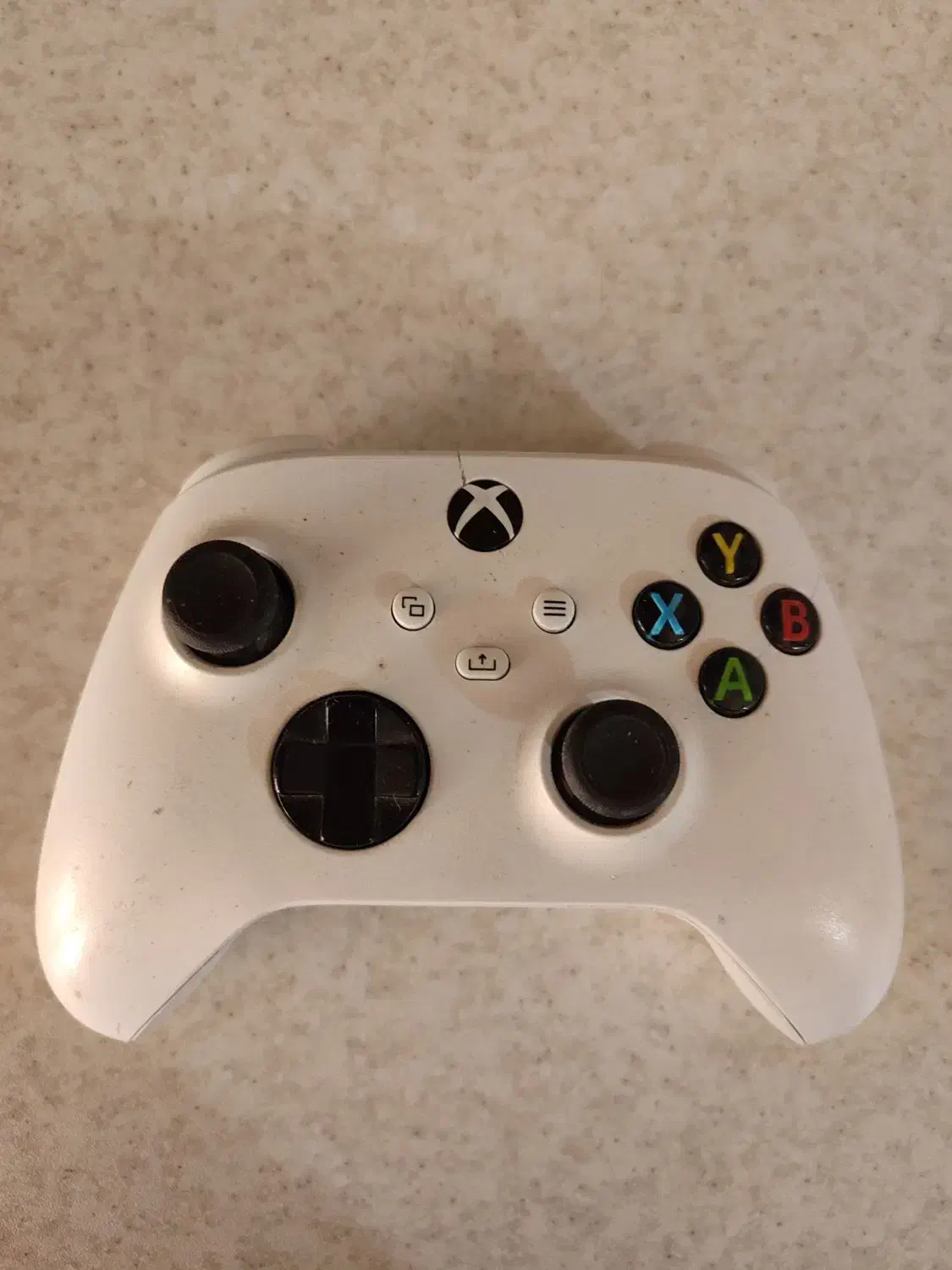 دسته ایکس باکس ارتشی و ساده|کنسول، بازی ویدئویی و آنلاین|اصفهان, بهارستان|دیوار