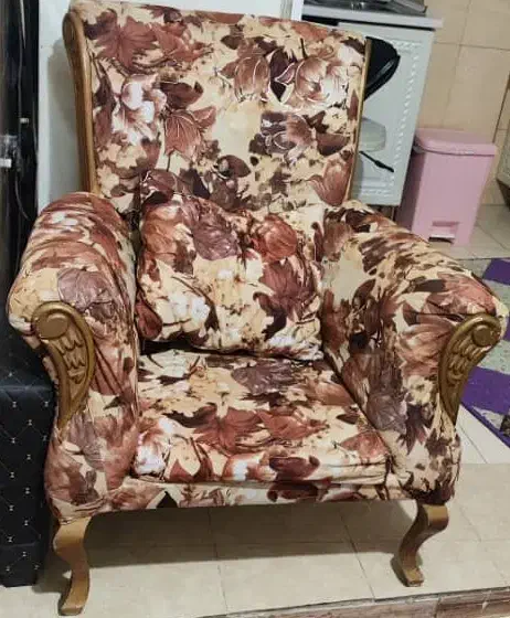 مبل راحتی|مبلمان خانگی و میز عسلی|اندیشه, شهرک مریم|دیوار