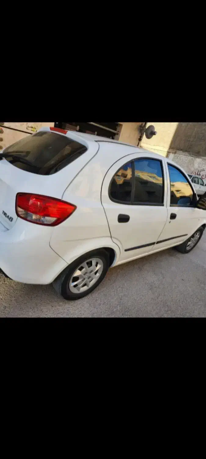 تیبا۲ بسیار تمیز|خودرو سواری و وانت|رودخانه, |دیوار