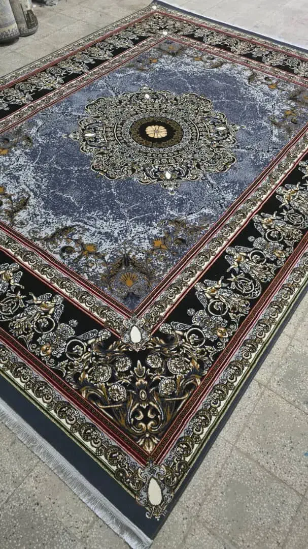 فرش ۷۰۰شانه مدل جدید ۷سال باضمانت|فرش|اصفهان, زاجان|دیوار