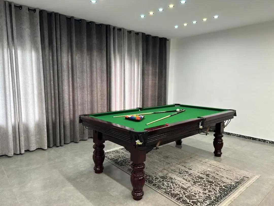 میز بیلیارد کد6959 لوازم وارداتی|ورزشهای توپی|قرچک, شهرک طلائیه|دیوار