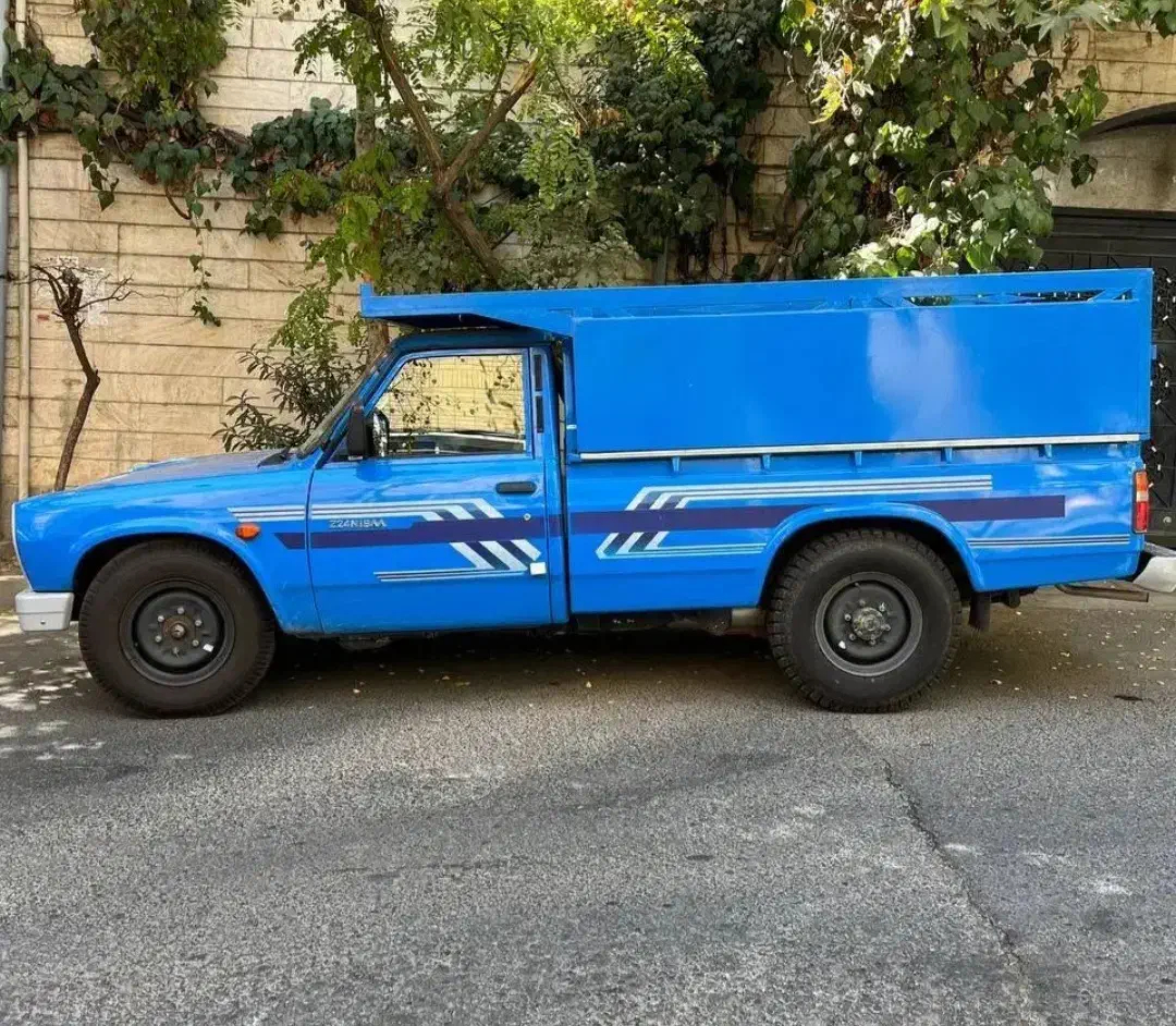 حمل بار با نیسان|خدمات حمل و نقل|کهریزک, |دیوار