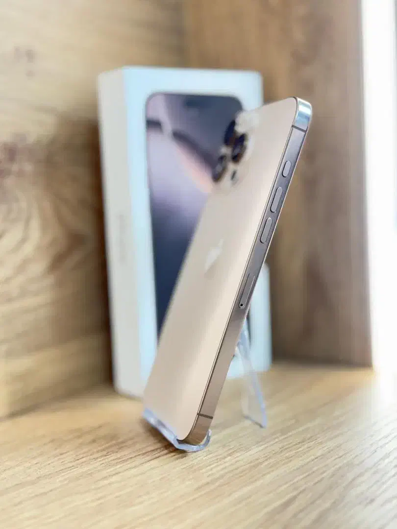 IPHONE 16 PROMAX/ZA/256GB/DESERT TITANIUM|موبایل|فردیس, فردیس|دیوار