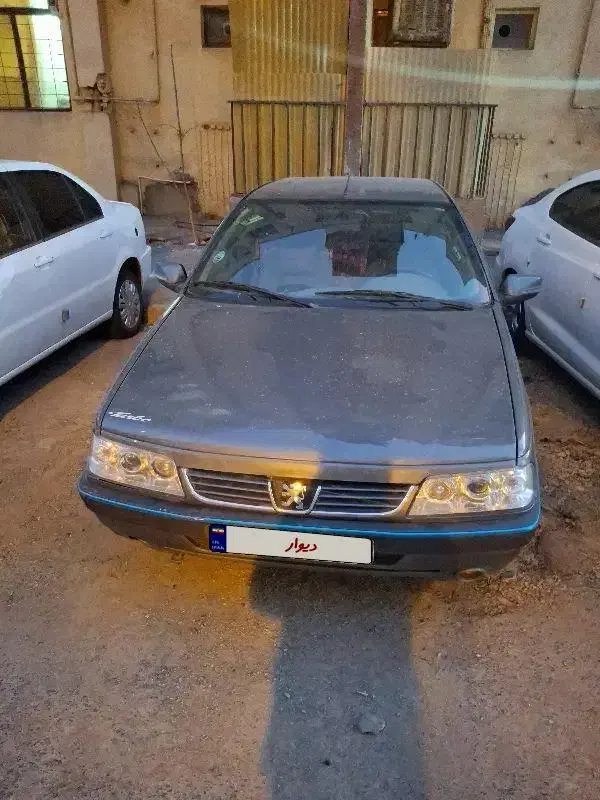 پژو405slx|خودرو سواری و وانت|تهران, حر|دیوار