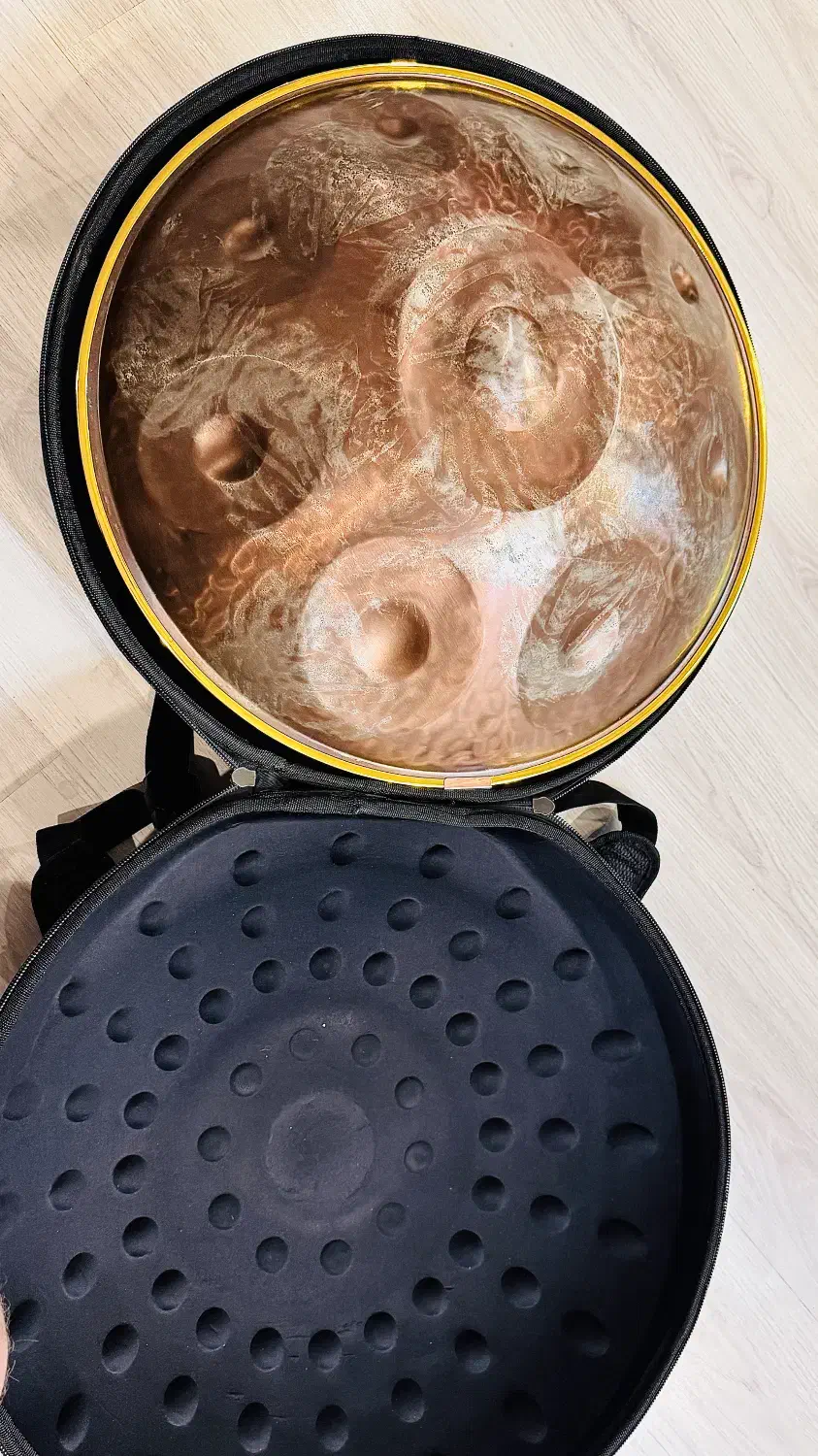 هنگ درام استیل (حرفه ای)|درام و پرکاشن|تهران, هفت حوض|دیوار