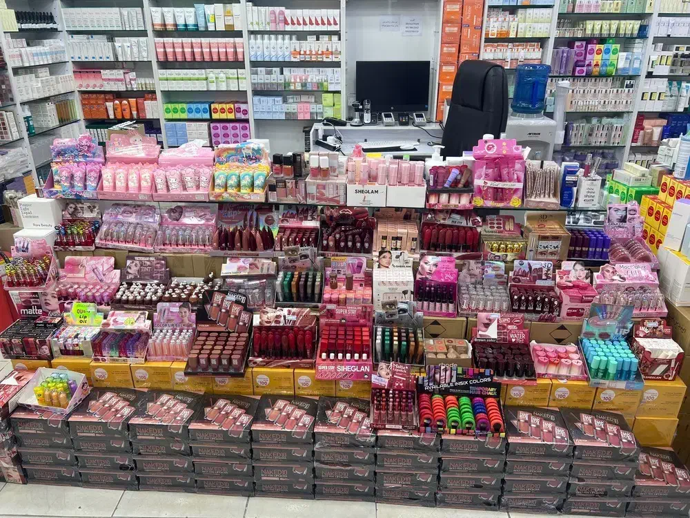 پخش کننده|مواد شوینده و دستمال کاغذی|نورآباد, |دیوار