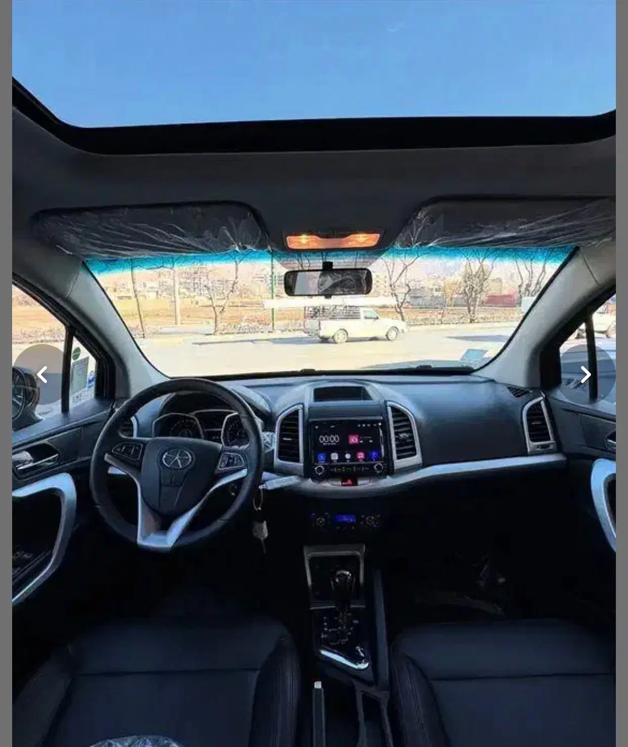 جک s3 مدل ۹۸ بدون رنگ|خودرو سواری و وانت|مشهد, شهید فرامرز عباسی|دیوار