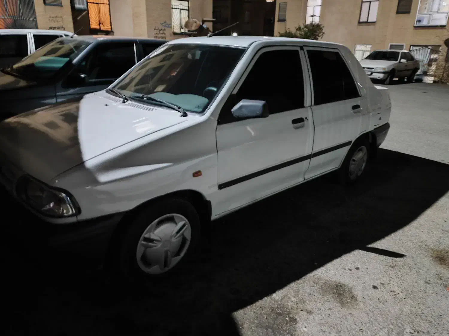 پراید مدل ۹۵ دوگانه|خودرو سواری و وانت|سنندج, |دیوار