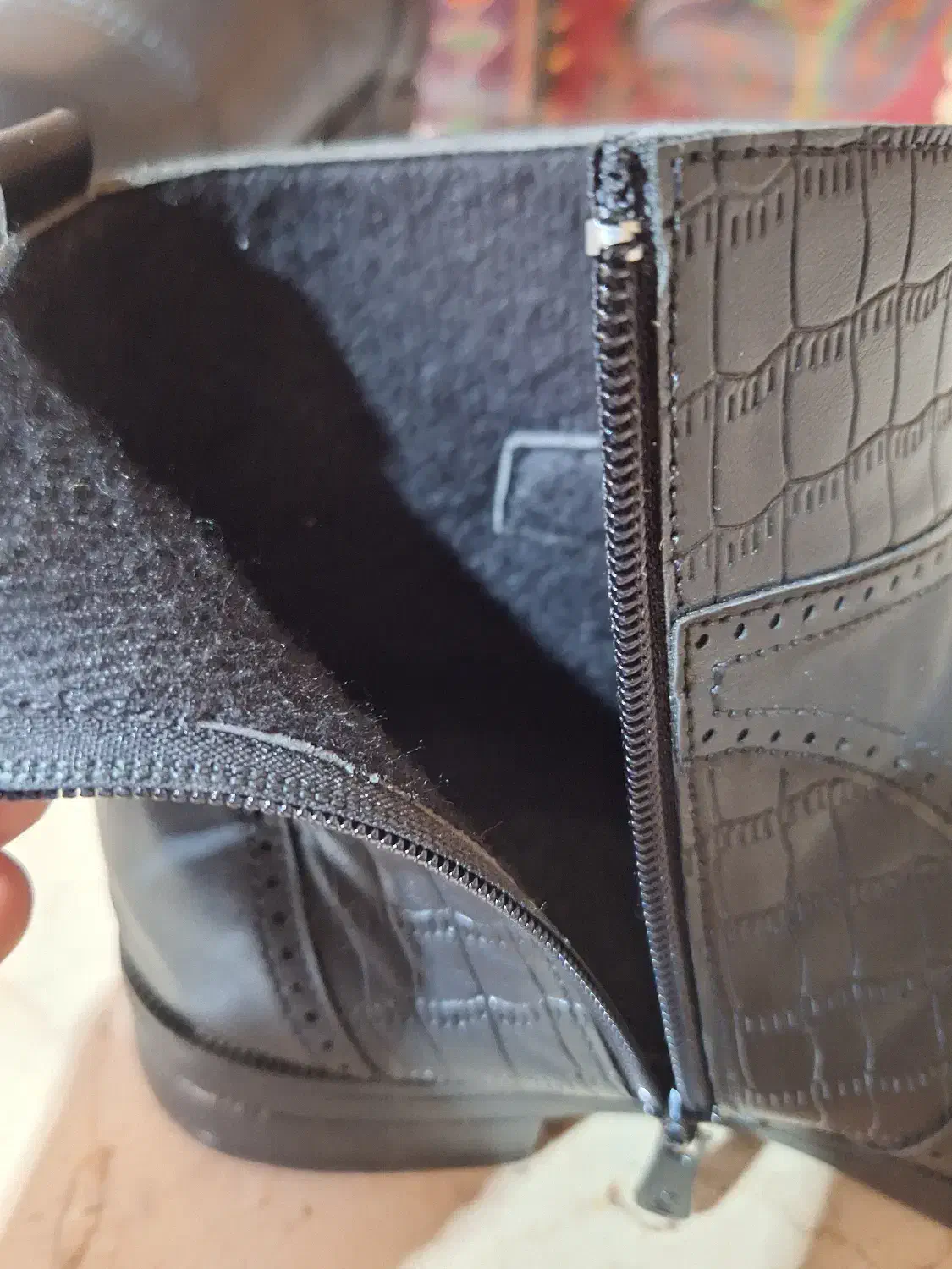 نیم بوت زنانه.نو|کیف، کفش، کمربند|رفسنجان, |دیوار