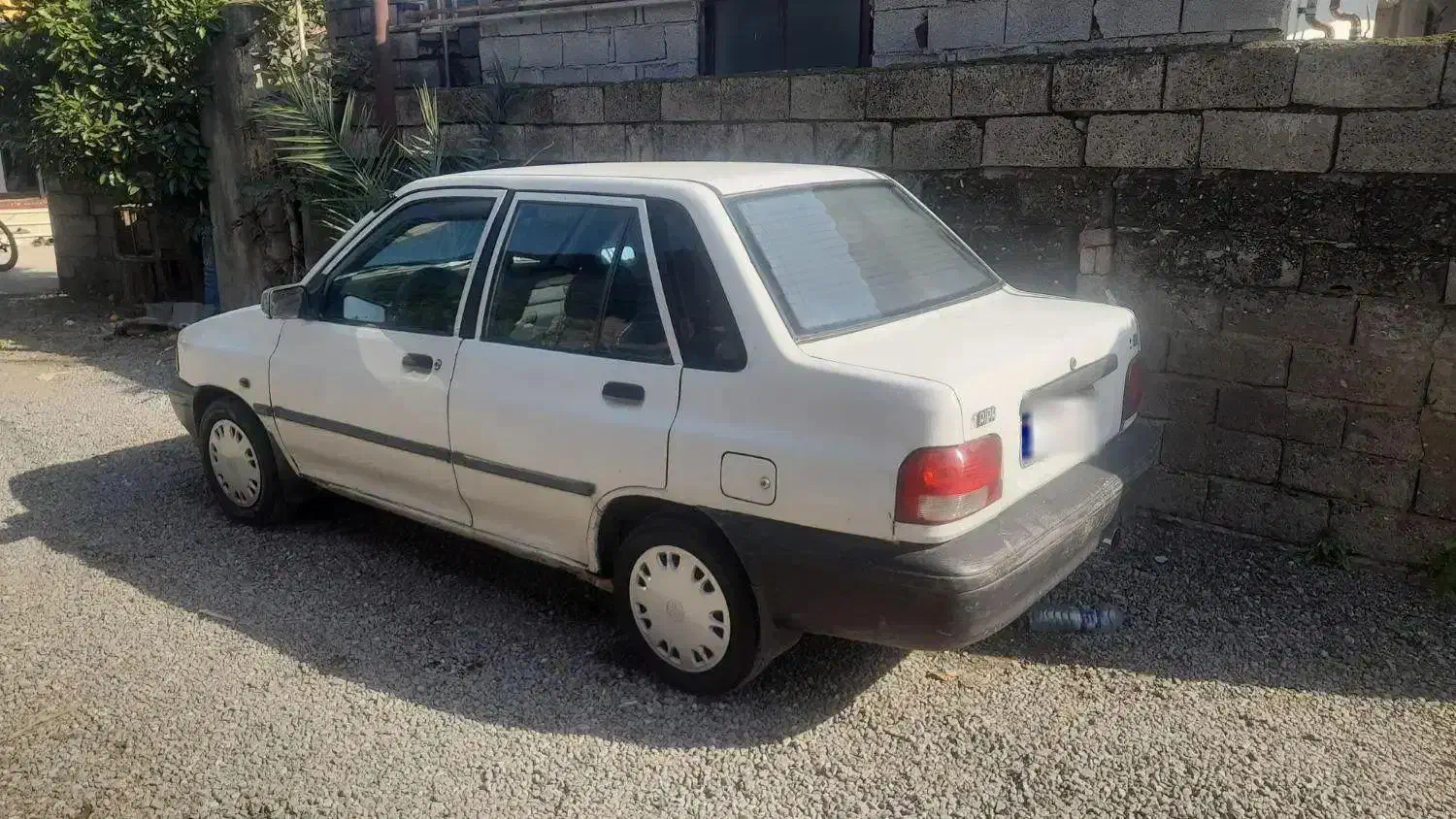 پراید ۸۳ انژکتور|خودرو سواری و وانت|محمودآباد, |دیوار