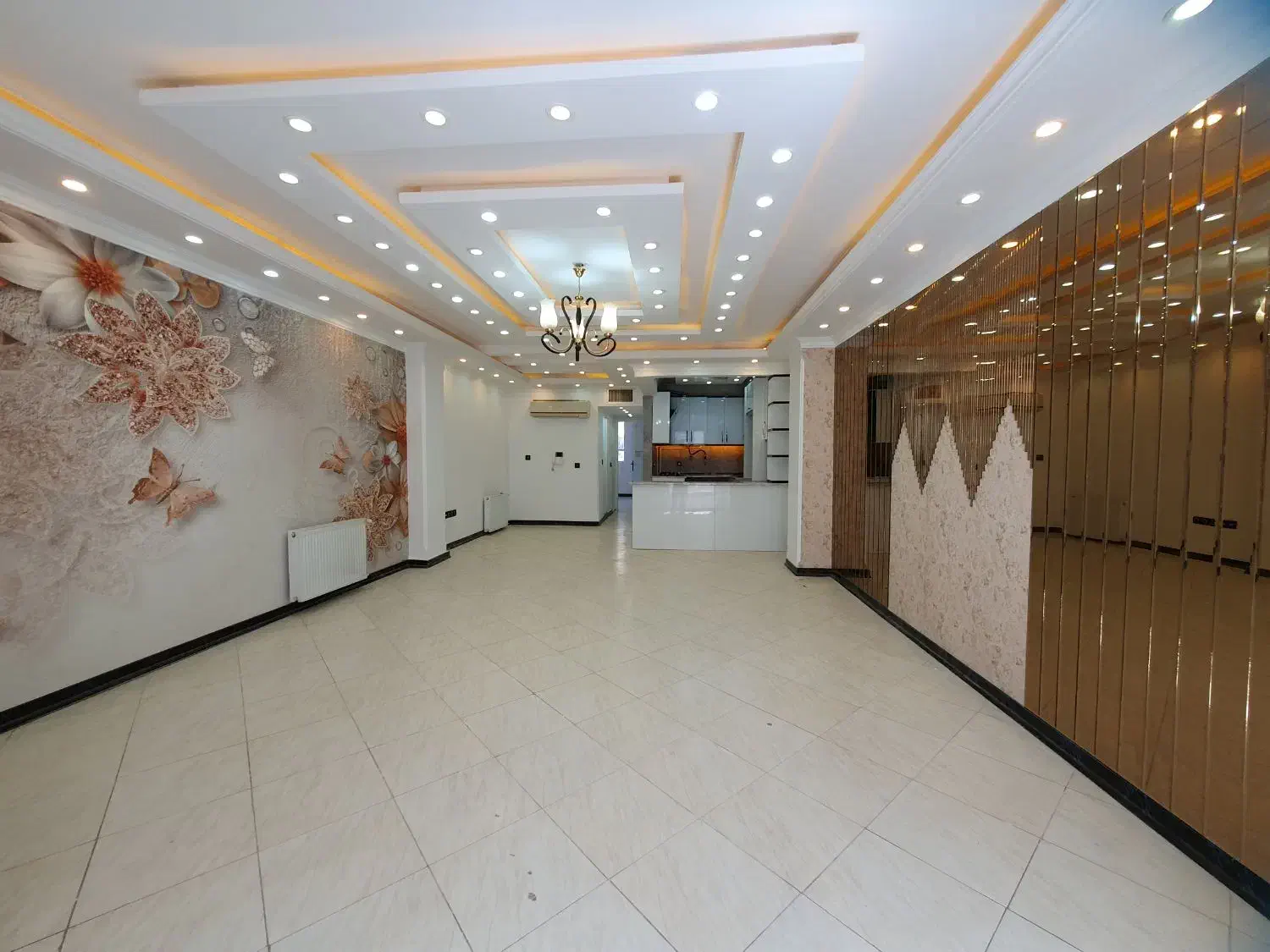 *۲خواب/فول امکانات و فول دیزاین/سند تک برگ*|فروش آپارتمان|تهران, جوانمردان (اندیشه)|دیوار