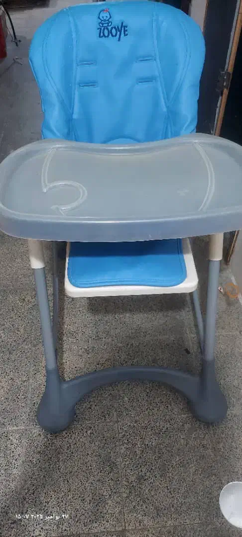 صندلی غذاخوری کودک|میز و صندلی غذاخوری|تهران, یوسفآباد|دیوار