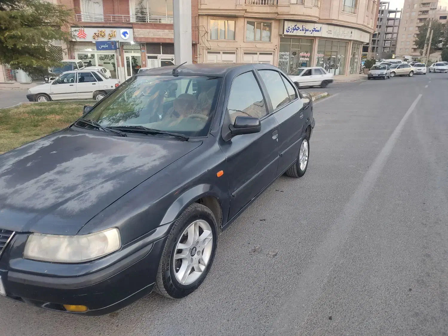 f7دوگانه کارخانه88شاسی سالم|خودرو سواری و وانت|مهاباد (آذربایجان غربی), |دیوار