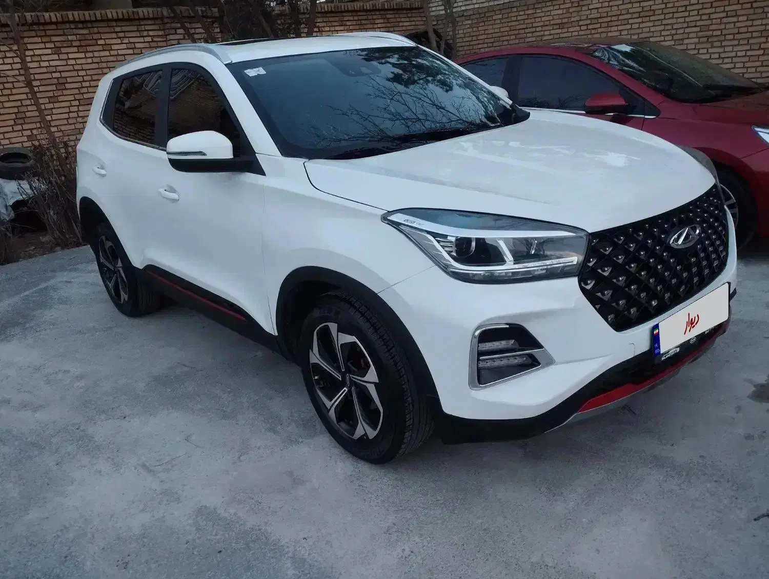 x55  پرو  مدل  ۴۰۲|خودرو سواری و وانت|مشهد, شهرک رازی (شهرک غرب)|دیوار