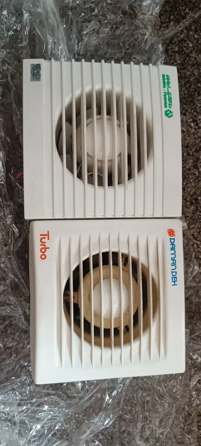 هواکش|پنکه و تصفیهکنندهٔ هوا|قم, عمار یاسر|دیوار