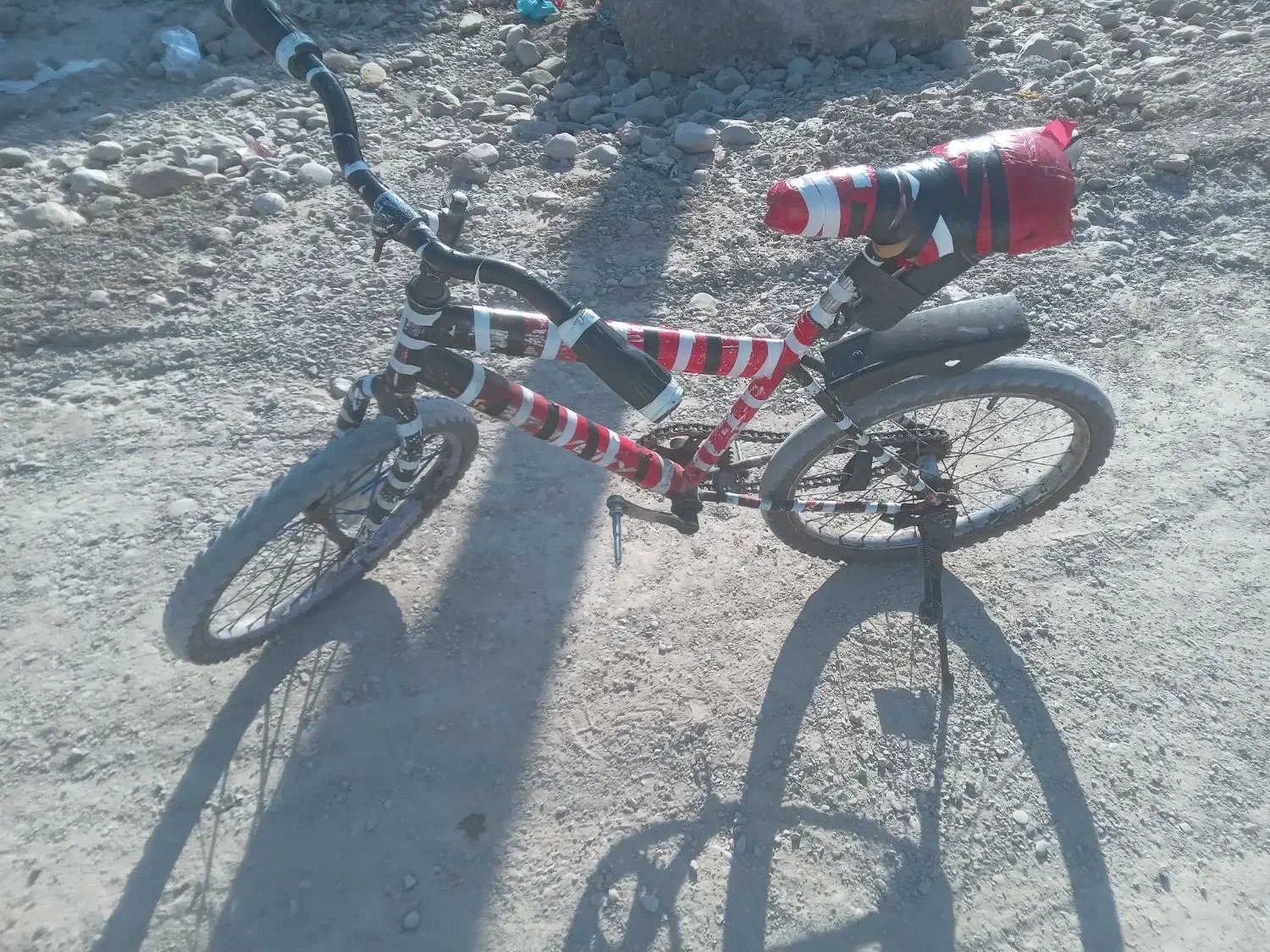 دوچرخه بیست کاملا سالم|دوچرخه، اسکیت، اسکوتر|ایرانشهر, |دیوار