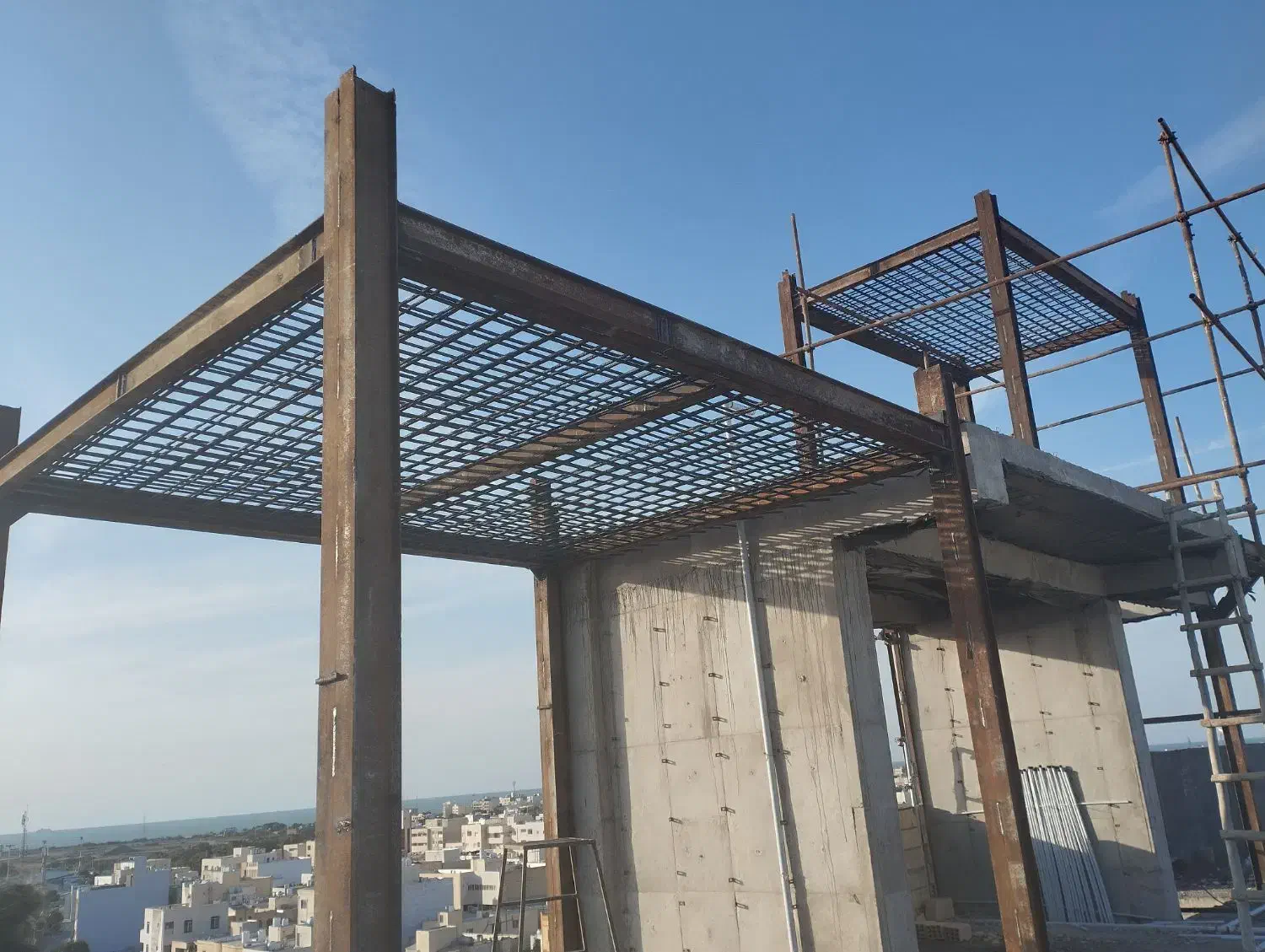 جوشکاری برشکاری تخریب|خدمات پیشه و مهارت|بوشهر, |دیوار