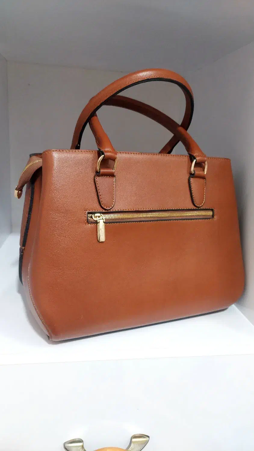 یک عدد کیف زنانه تمام چرم سالم|کیف، کفش، کمربند|تبریز, |دیوار