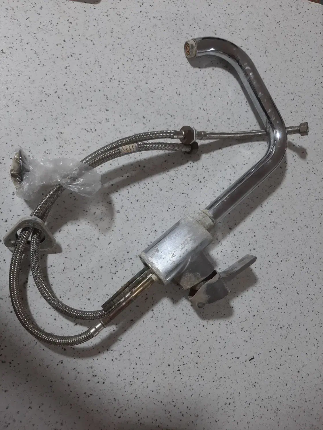 شیر ظرفشویی سالم سالم برند معروف راسان|لوازم سرویس بهداشتی|آران و بیدگل, |دیوار