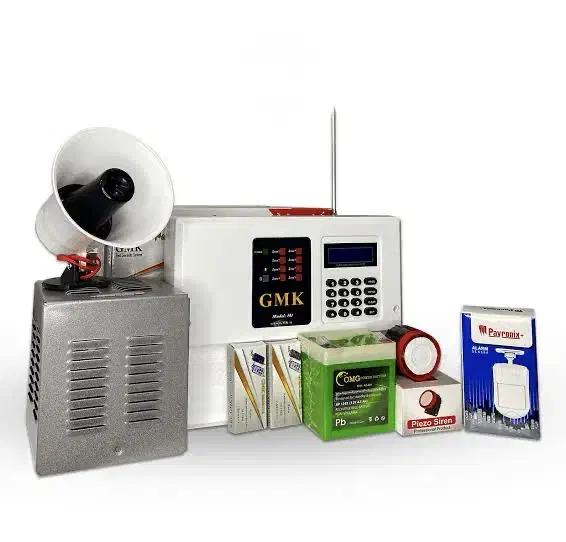 فروش و نصب پک دزدگیر سیمکارتی اماکن gmk|دوربین مداربسته|فردیس, شهرک ۱۱۰|دیوار