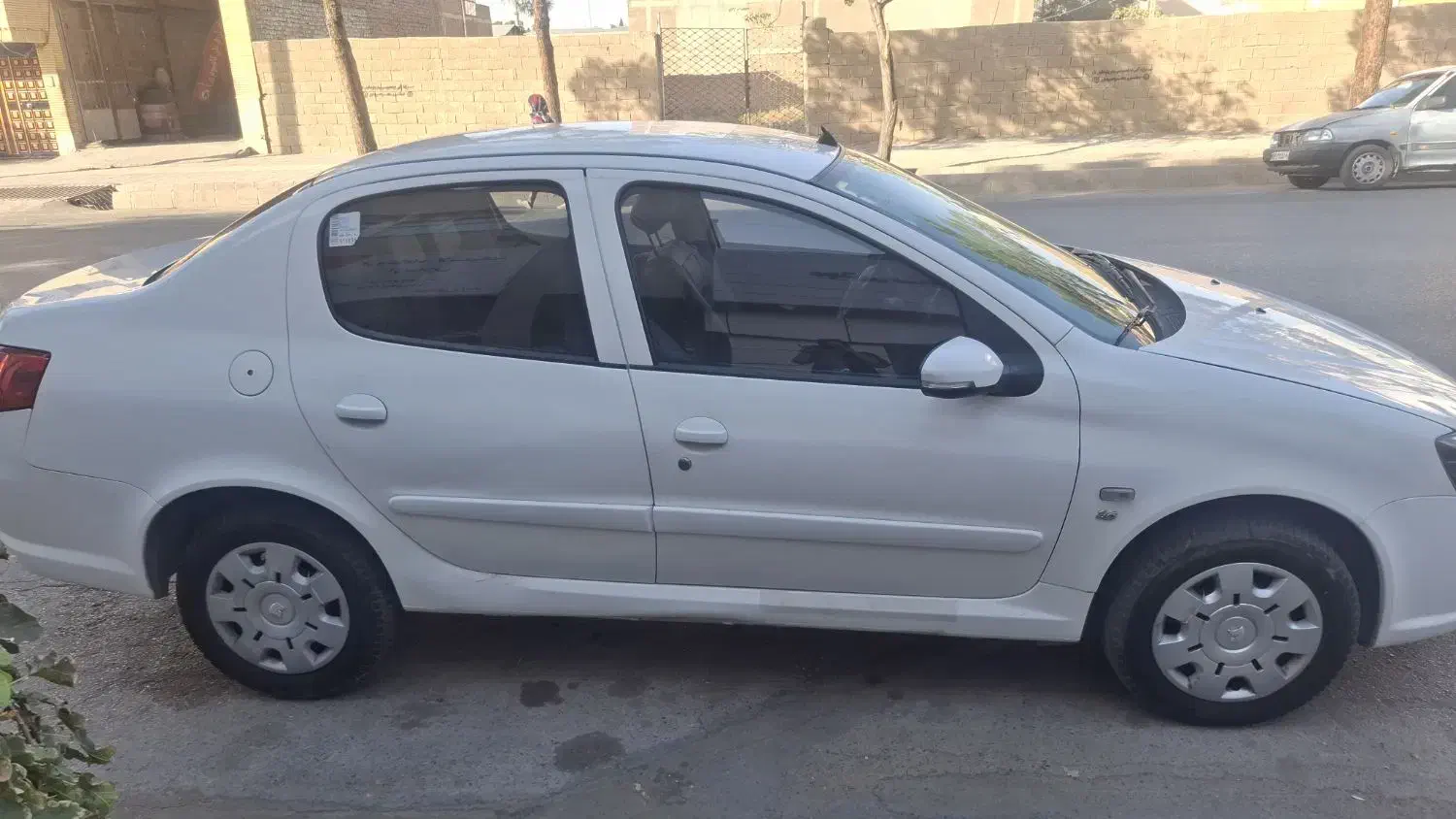 راناپلاس1400موتورtu5|خودرو سواری و وانت|کرمان, |دیوار