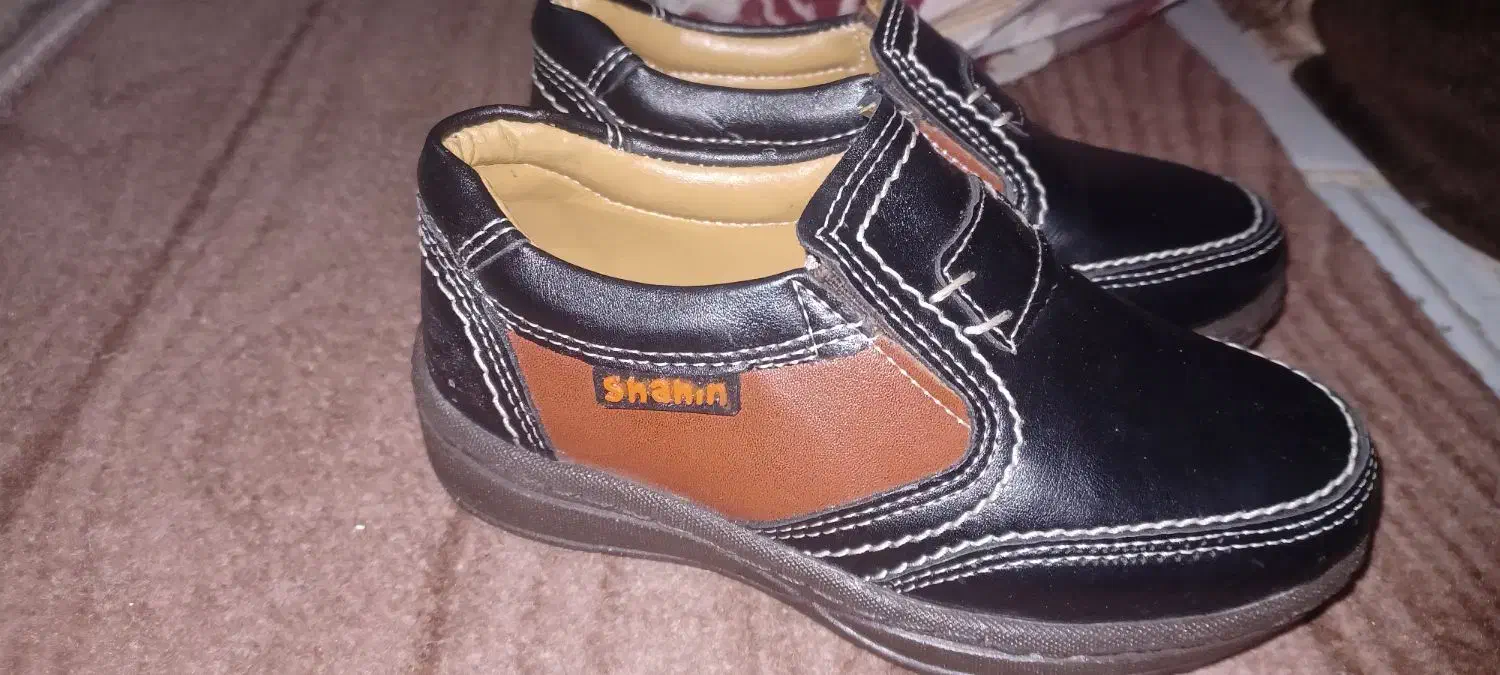 کفش نوسایز ۲۶|کفش و لباس بچه|بومهن, |دیوار