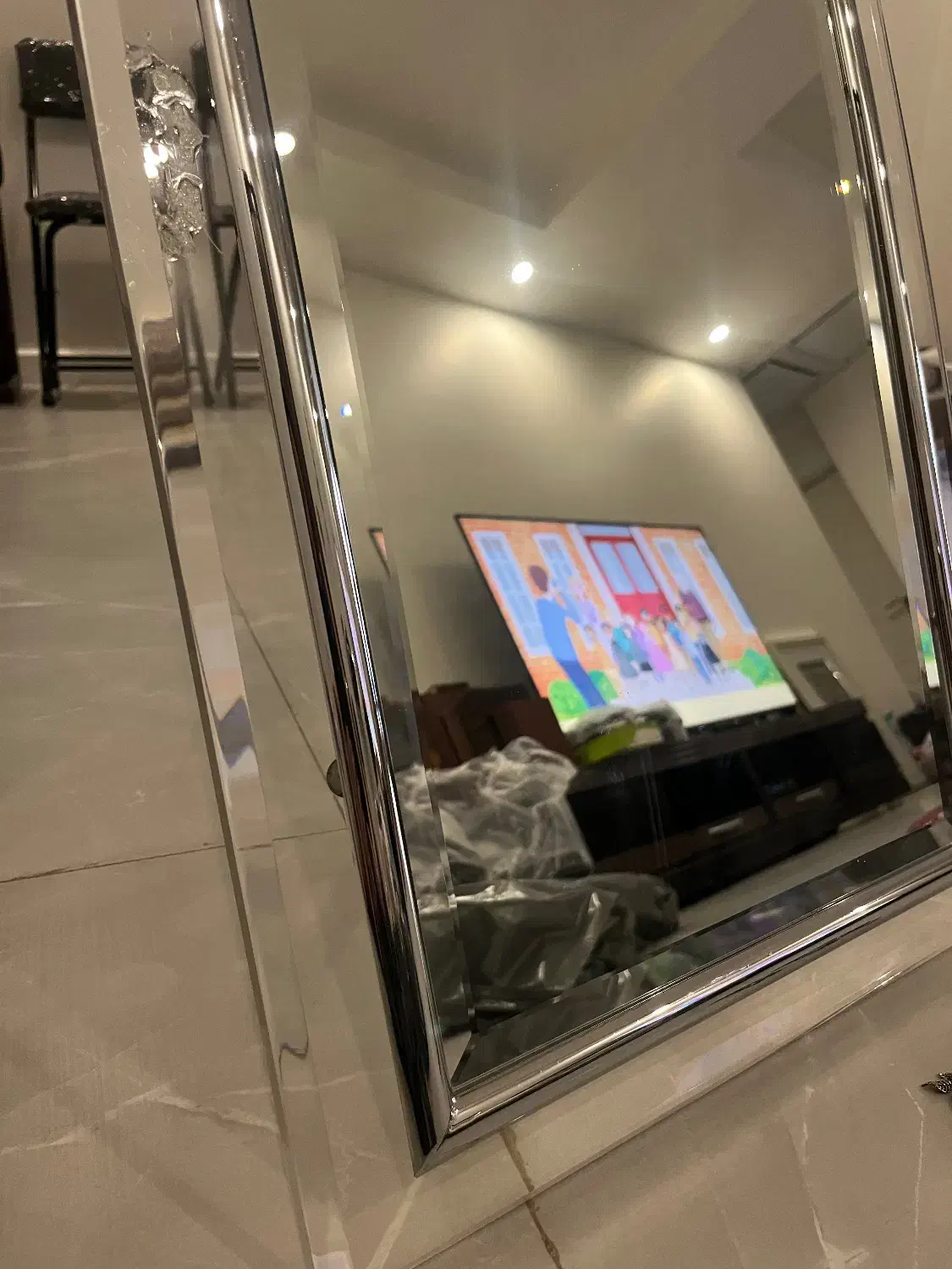 اینه عقد|آینه|تهران, سنائی|دیوار