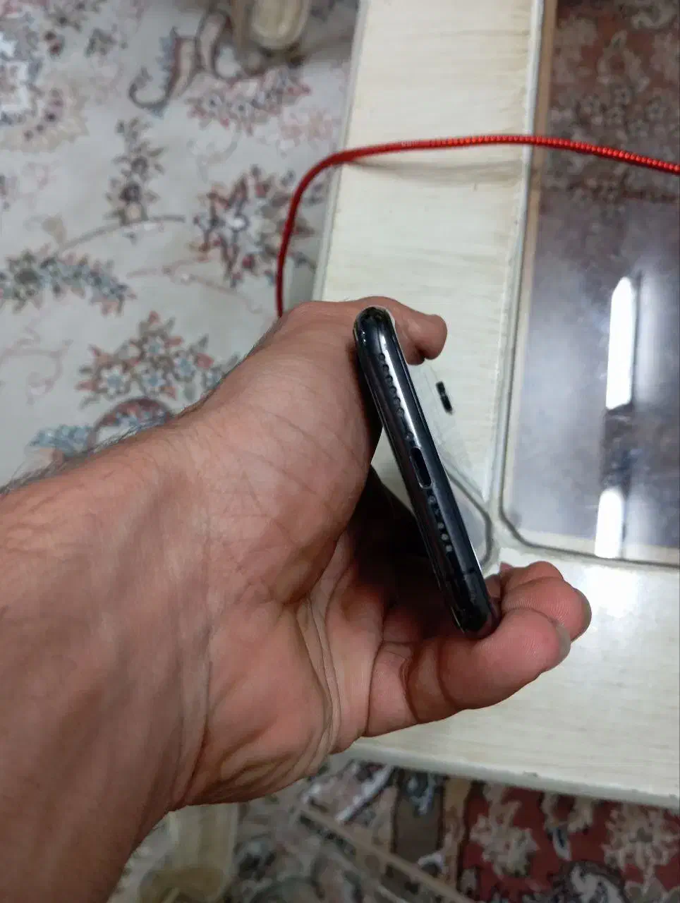 ایفونxs در حد آک|موبایل|ساوه, |دیوار