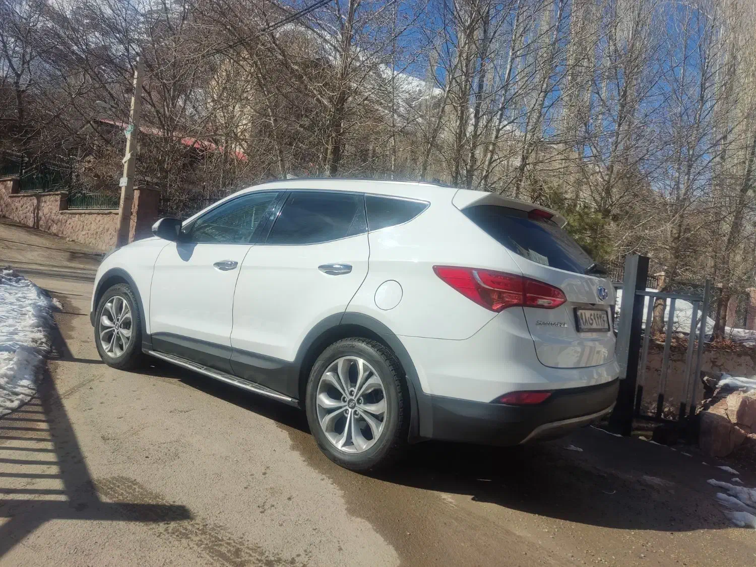 سانتافه|خودرو سواری و وانت|تهران, ونک|دیوار