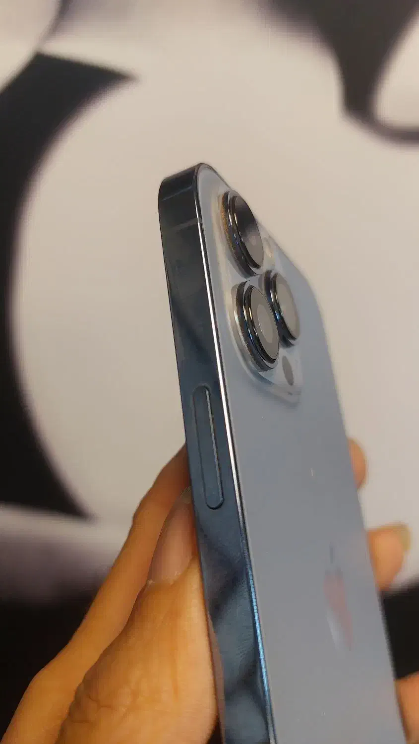 13 pro max zaa در حد صفر|موبایل|یزد, |دیوار