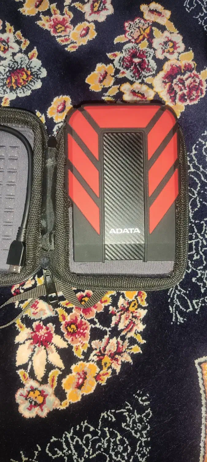 هارد اکسترنال 2ترابایت|قطعات و لوازم جانبی رایانه|تبریز, |دیوار