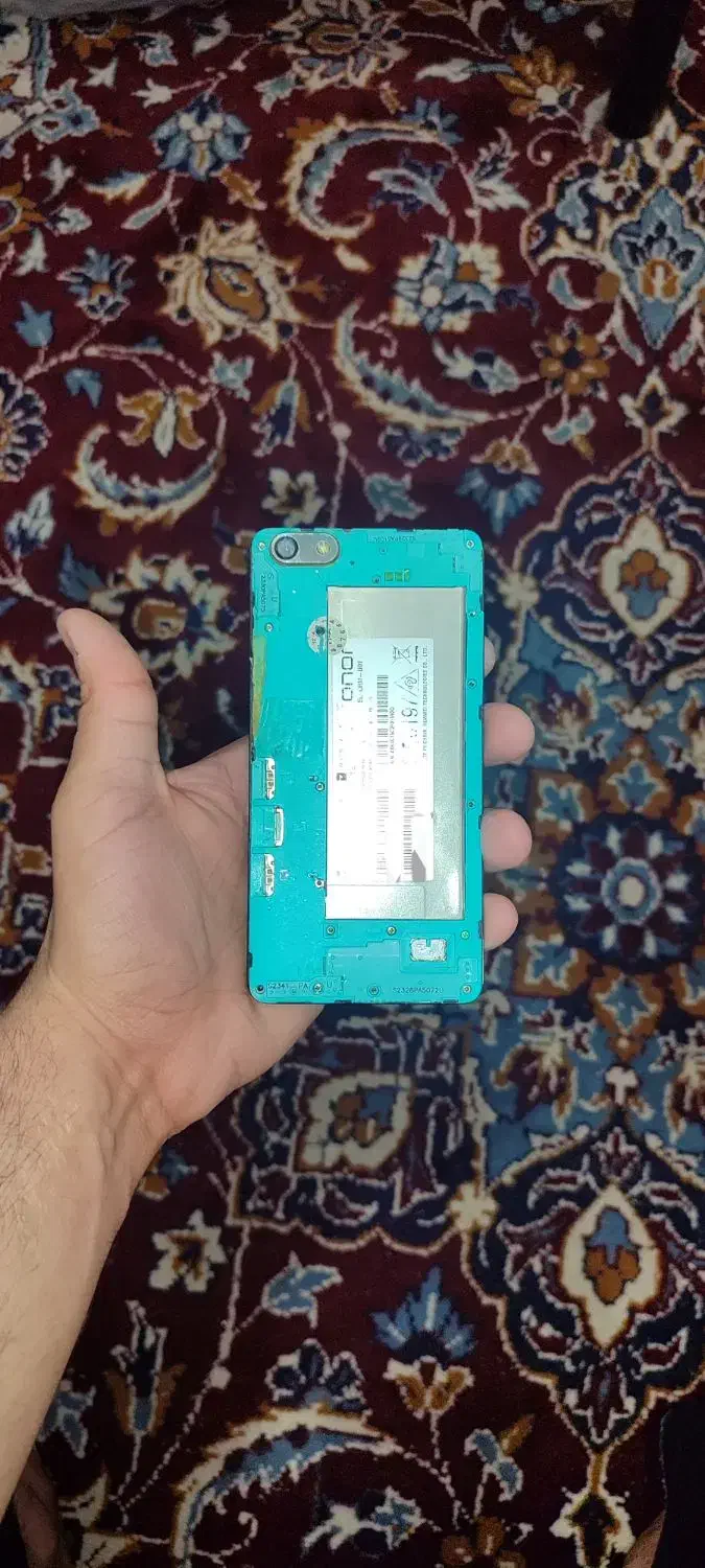 دو عدد گوشی خاموش Huawei|موبایل|اصفهان, برازنده|دیوار