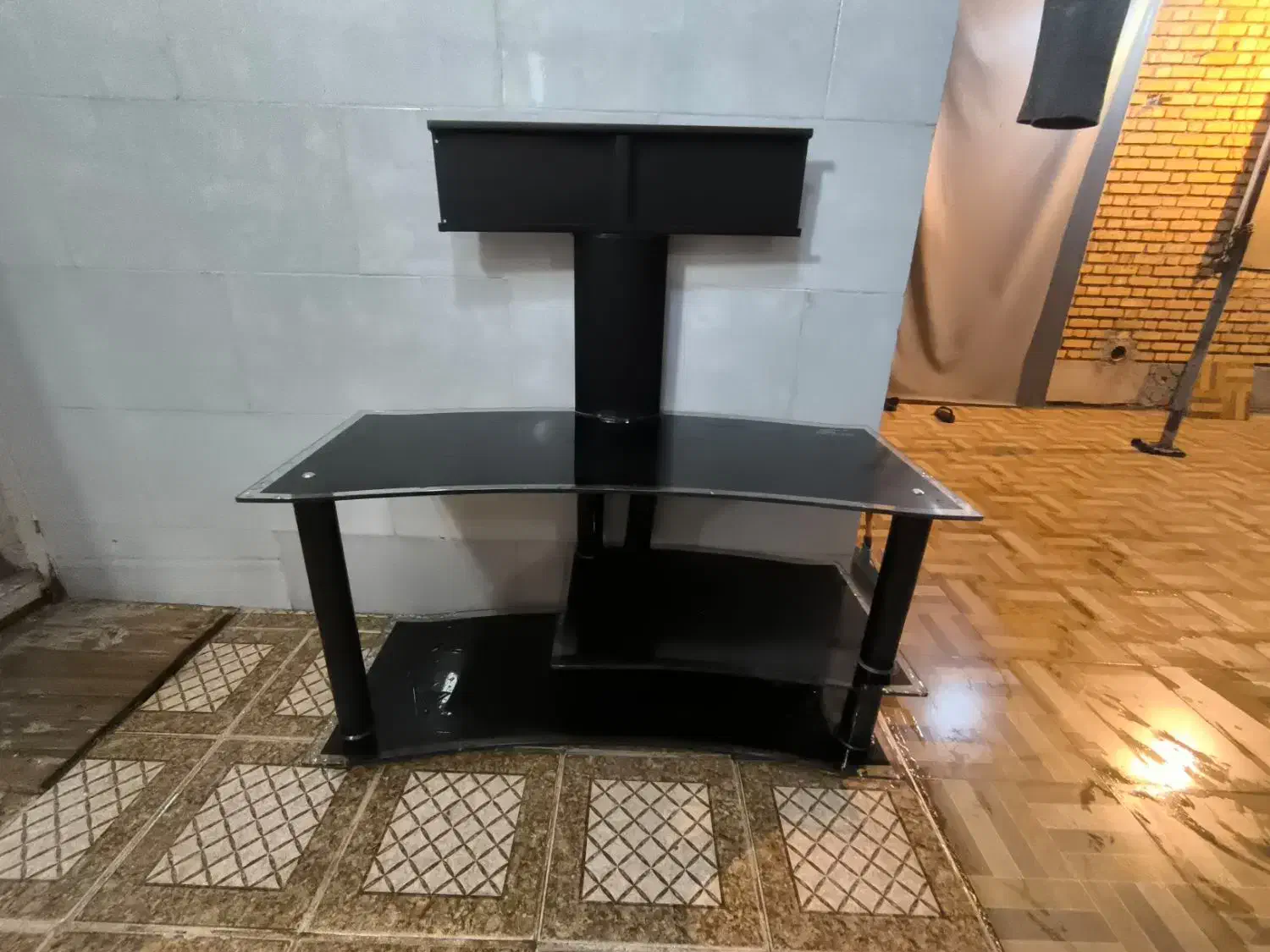 میز تلویزیون ال ای دی|میز تلویزیون|آبادان, |دیوار