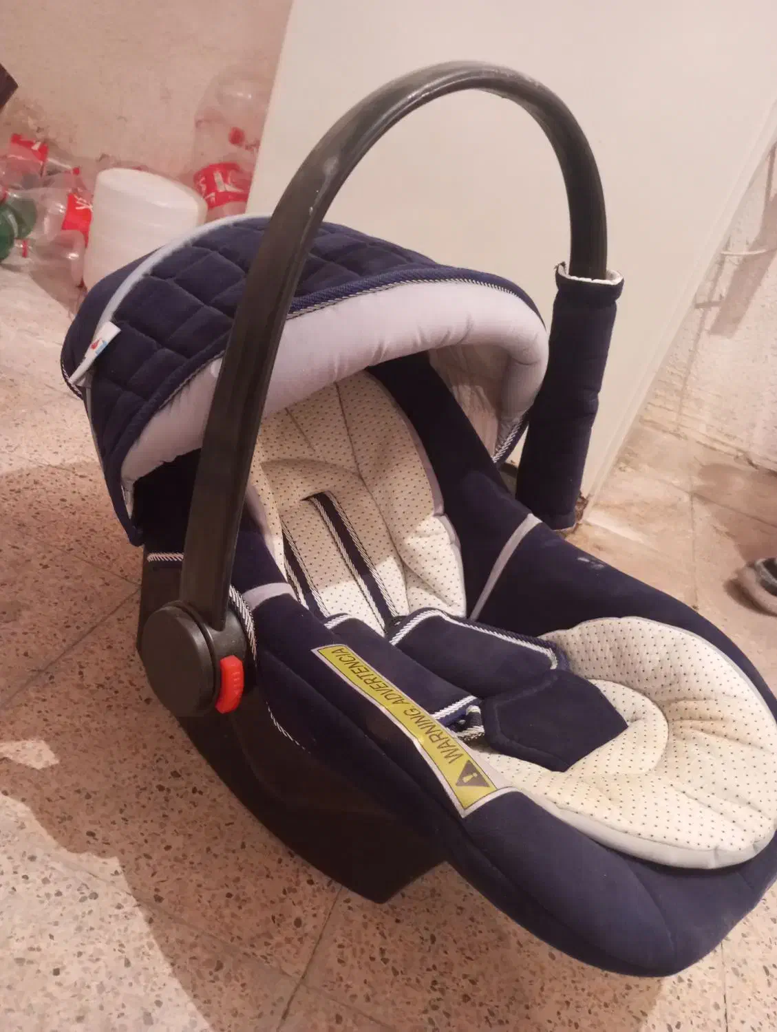 کریر|کالسکه و لوازم جانبی|سهند, |دیوار