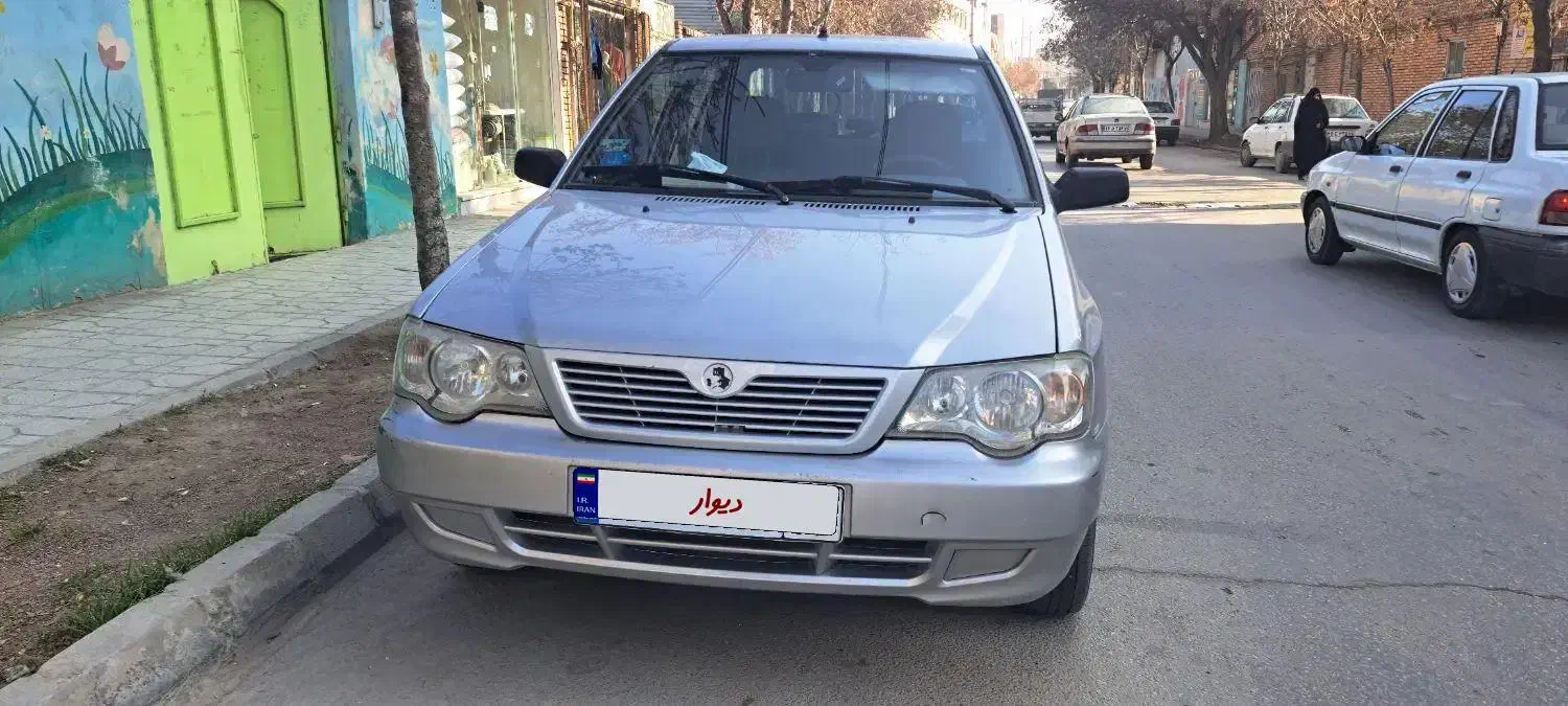 پراید132کلکسیونی|خودرو سواری و وانت|بجنورد, |دیوار