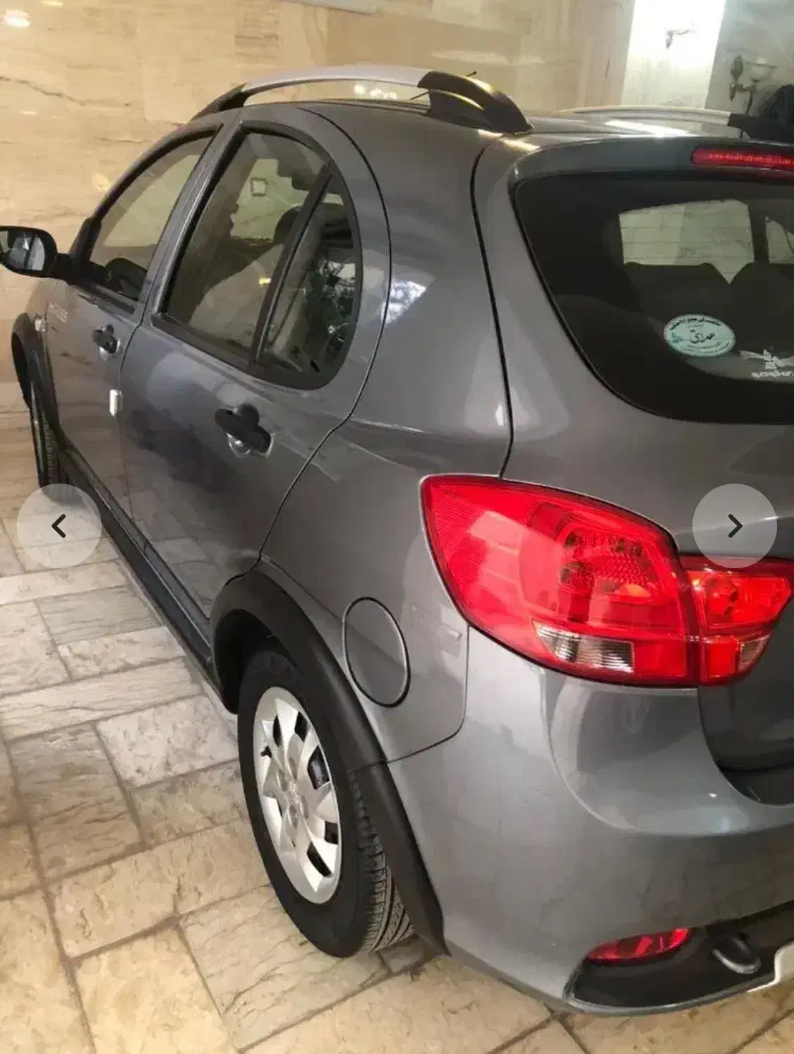 کوییک دنده ای|خودرو سواری و وانت|مشهد, فردوسی|دیوار