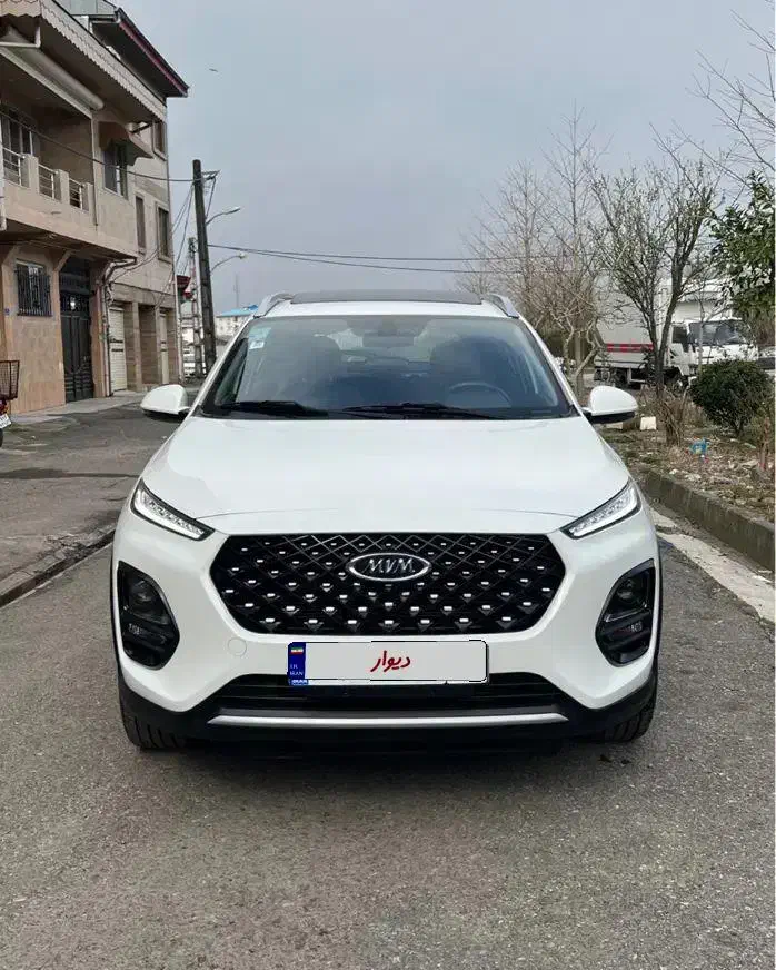 Mvm X22 pro|خودرو سواری و وانت|بندر انزلی, کوی بهار|دیوار