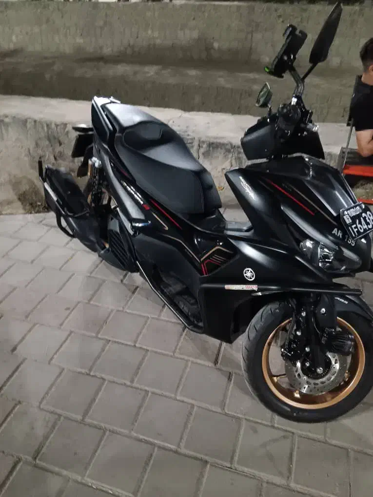 موتورسیکلت ایروکس یاماها|موتورسیکلت|گلستان (تهران), |دیوار