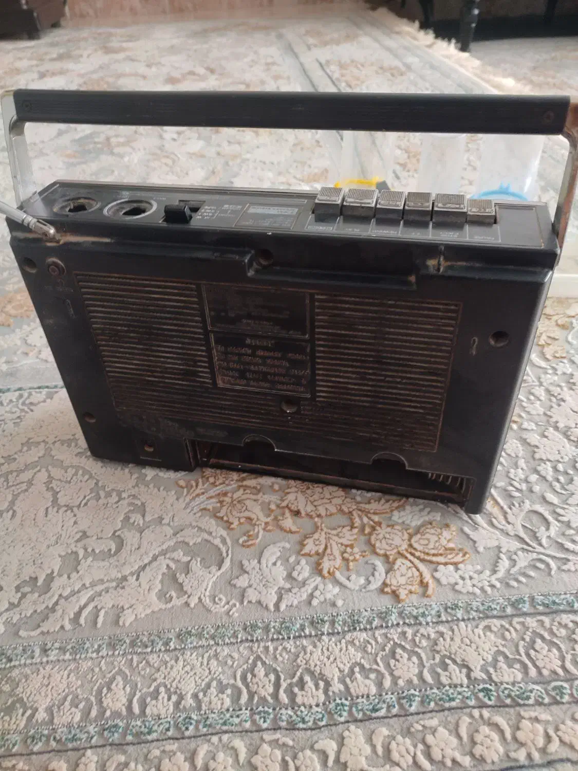 رادیو|سیستم صوتی خانگی|سبزوار, قدس|دیوار