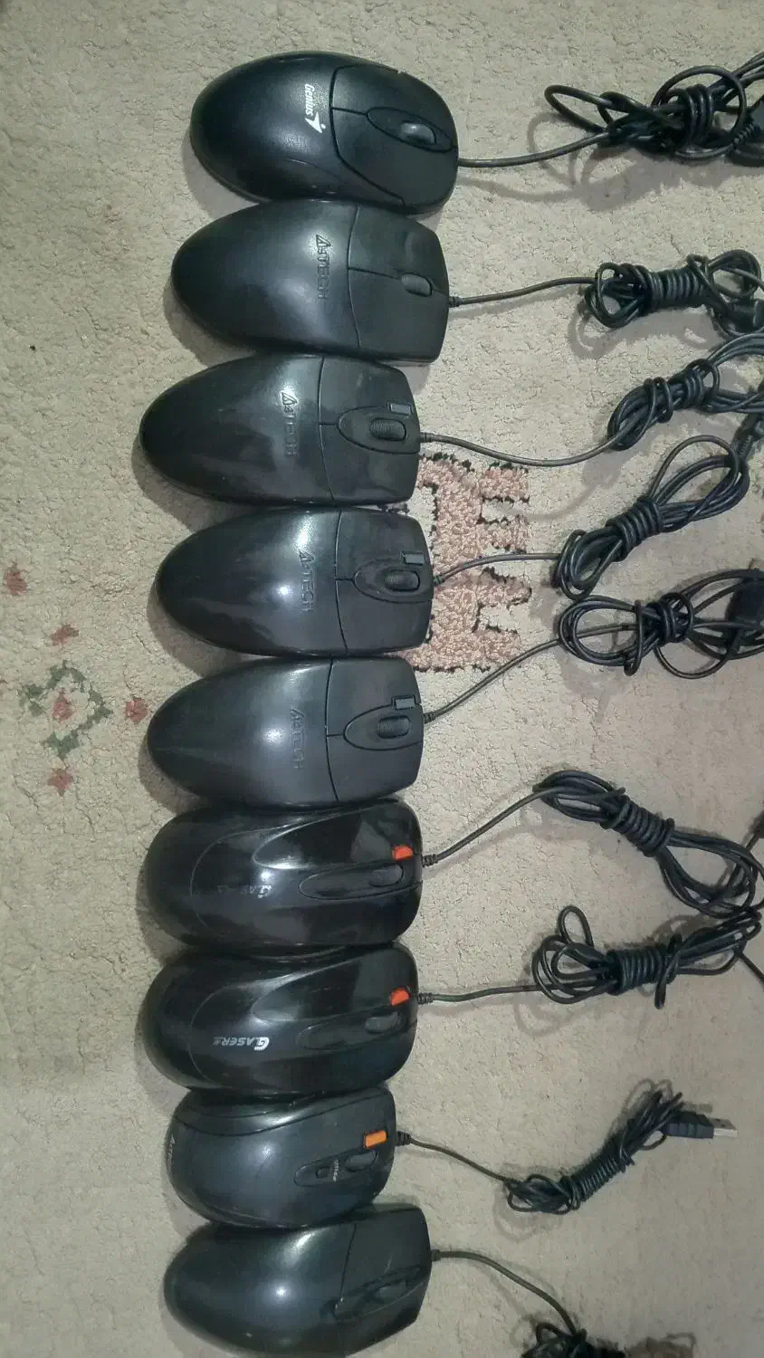 موس گیم، اداری، باکیفیت|قطعات و لوازم جانبی رایانه|کرج, باغستان|دیوار