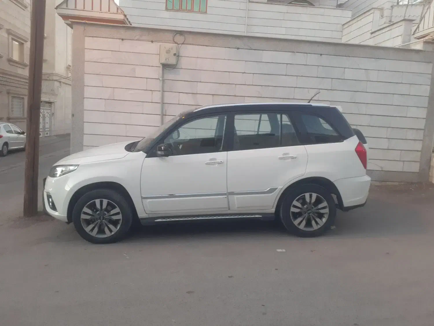 ام وی ام X33 مدل ۱۳۹۸ اتومات|خودرو سواری و وانت|خرمآباد, |دیوار