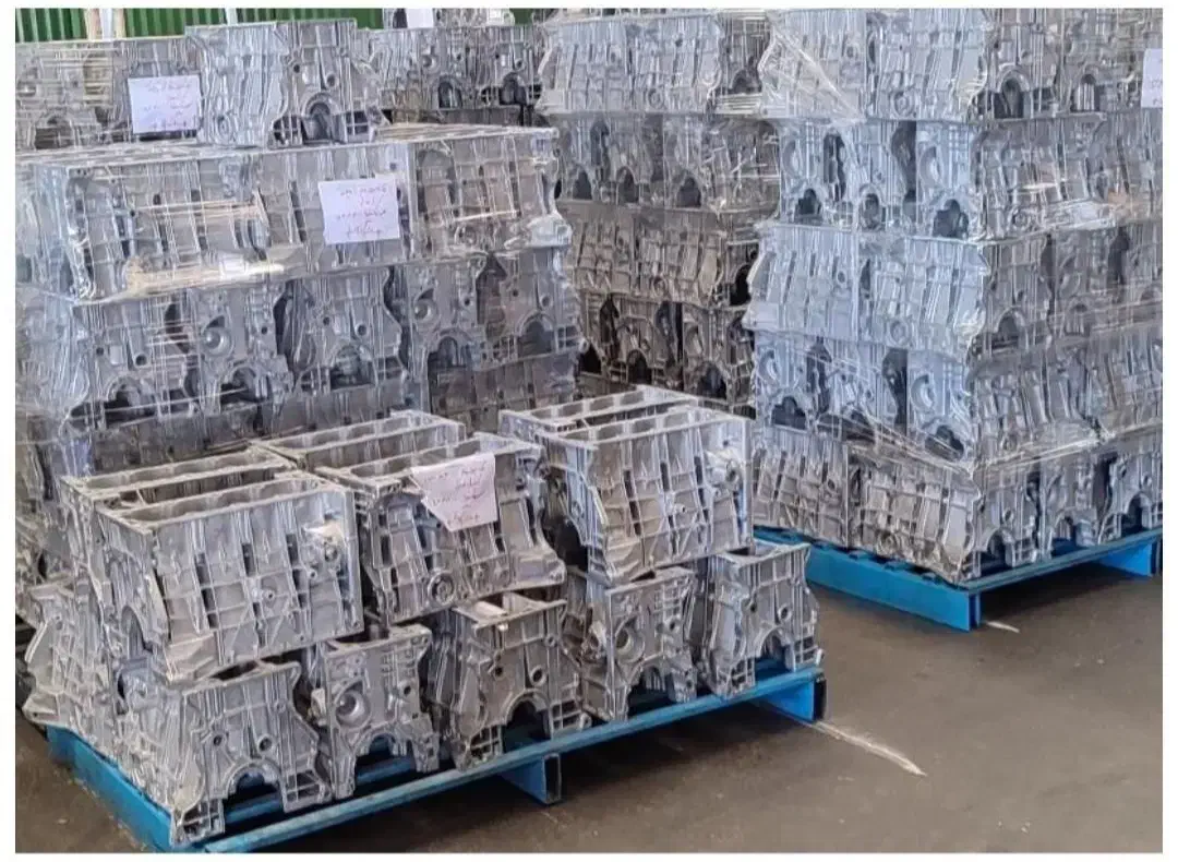 سرسیلندرxu7موتور کاملtu5نیم موتورef7بلوک سیلندر206|قطعات یدکی و لوازم جانبی|بندرعباس, |دیوار