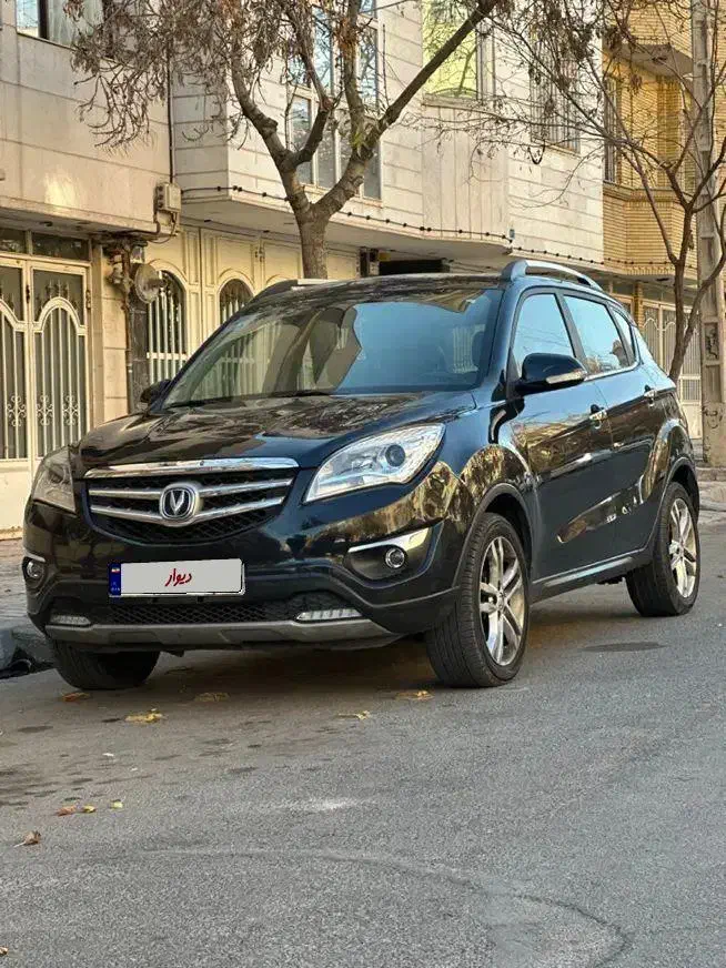 چانگان مدل ۹۷ بدون رنگ|خودرو سواری و وانت|مشهد, الهیه|دیوار