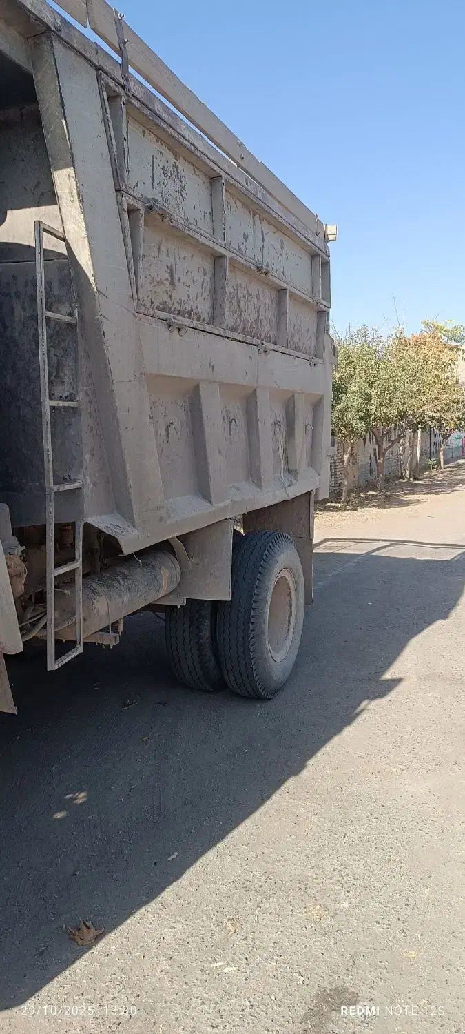 آیفا کمپرسی مدل 64|خودرو سنگین|چناران, |دیوار