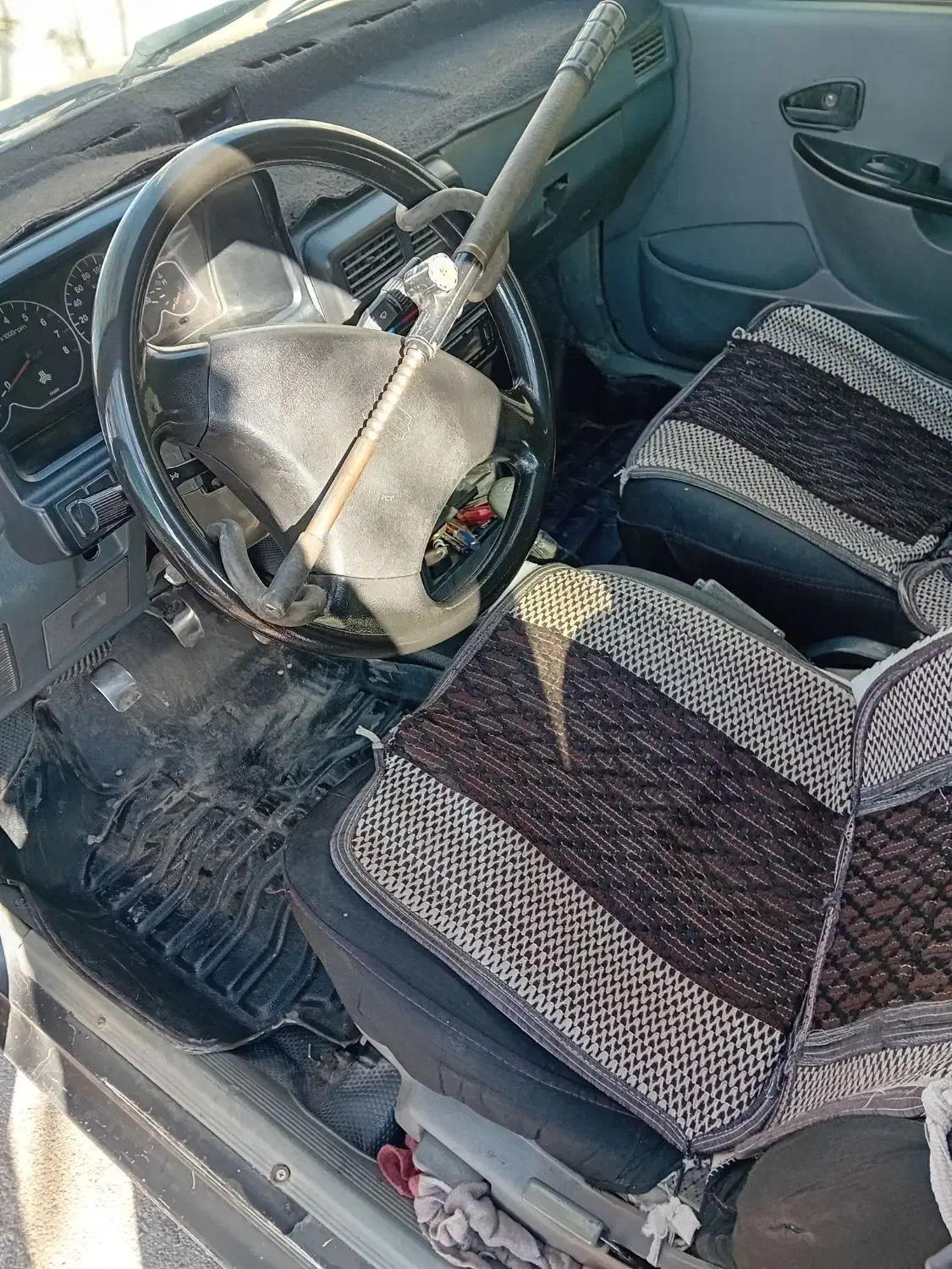 پراید مدل ۸۴ دوگانه|خودرو سواری و وانت|وحیدیه, |دیوار