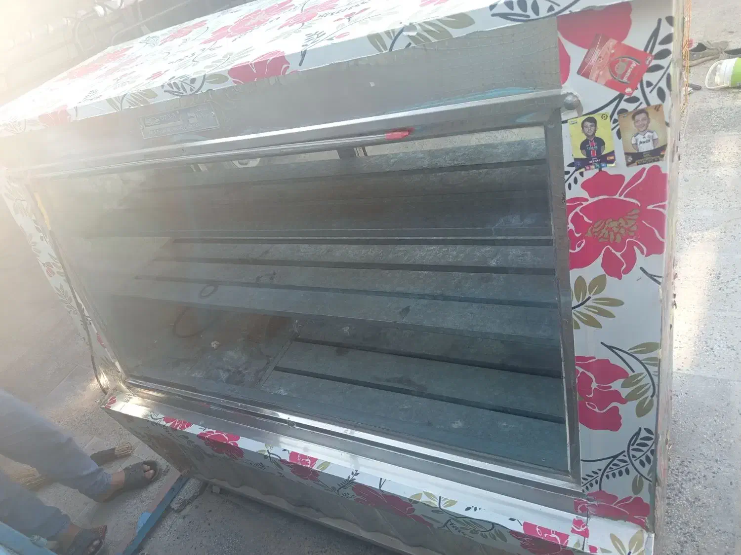 فروش.  یخچال مغازه|فروشگاه و مغازه|چرام, |دیوار