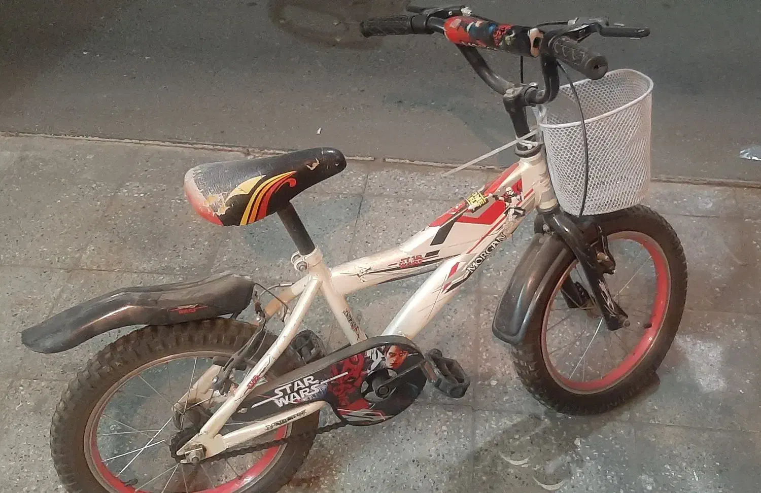 دوچرخه ۱۶|دوچرخه، اسکیت، اسکوتر|ری, فیروزآبادی|دیوار