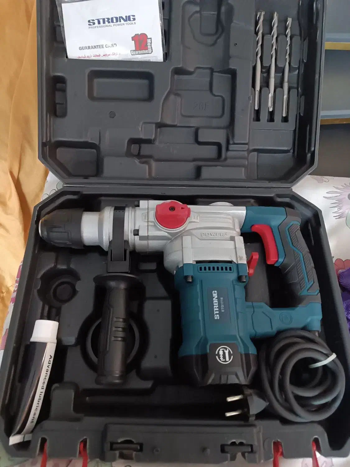 هیلتی بتن کن،سنگ فرز نونو|ابزارآلات|کرج, حصارک بالا|دیوار