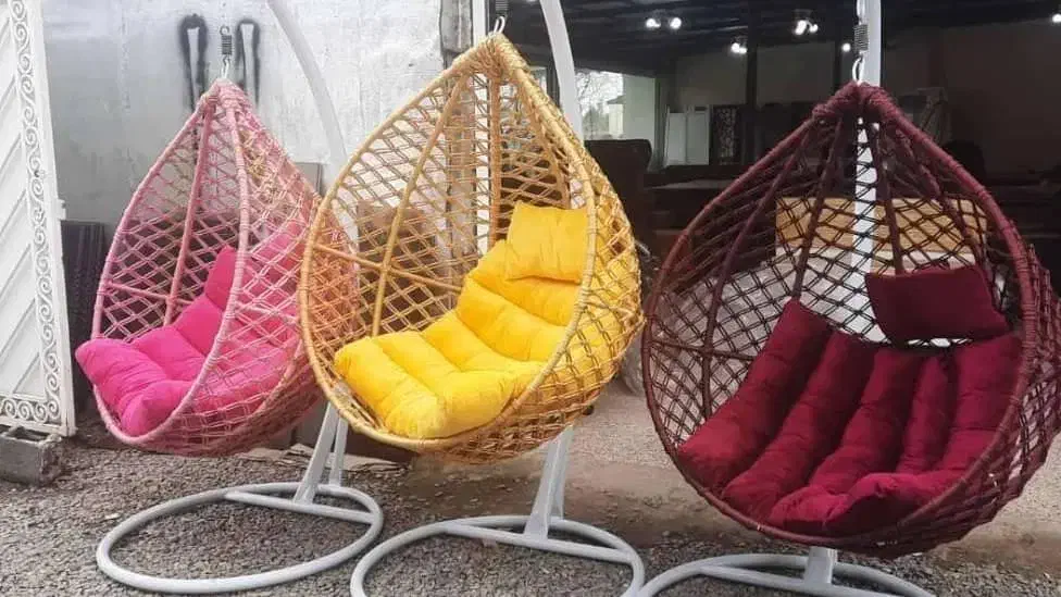 تاب ریلکسی آسایش مدل اشکی|صندلی و نیمکت|اردبیل, |دیوار